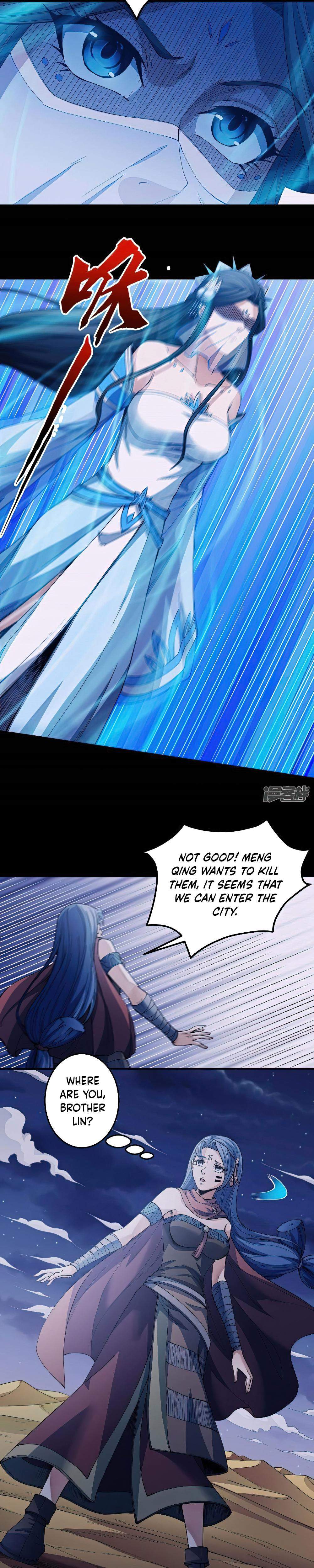 God of Martial Arts Chapter 591 2